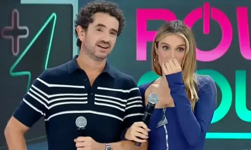 
					Record some com reality de Rafa Brites e Felipe Andreoli após fracasso
				
				