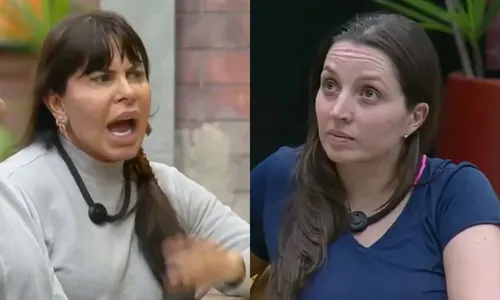 
					Power Couple: Gretchen faz grave acusação contra Carol: 'Agressão'
				
				