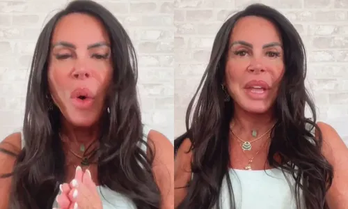 
					Power Couple: Gretchen revela tratamento psicológico após reality show
				
				