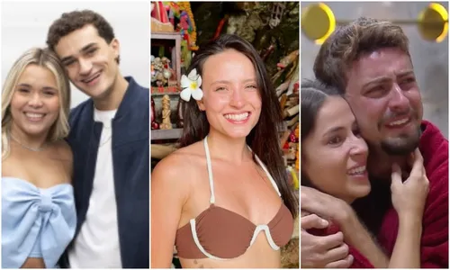 
				
					'Power Couple': Larissa Manoela é detonada após defender casais amigos
				
				
