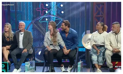 
				
					Power Couple: 'Quebra Power' na DR, presente e tréguas de rivais
				
				