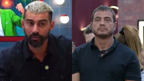 
					Power Couple: Radamés sobe o tom contra Dhomini e reage às provocações
				
				