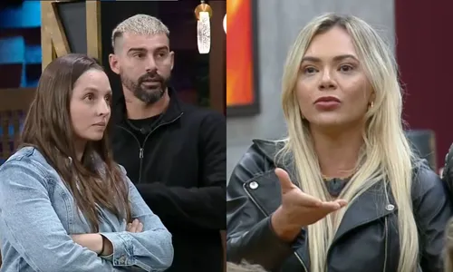 
				
					Power Couple: Record desmente Carol após grave acusação de Ana Paula
				
				
