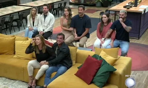   				  					Enquete Power Couple: veja qual casal será eliminado nesta quarta (9)  				  				