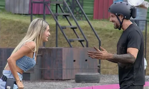 
				
					Power Couple: Talira arrisca, Cris expõe e Rayanne revela preocupação
				
				