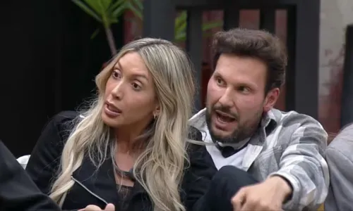 
				
					Power Couple: Talira machuca partes íntimas e Rayanne humilha rivais
				
				
