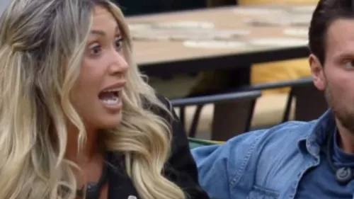 
					'Power Couple': Talira perde a paciência e parte para cima de rivais
				
				