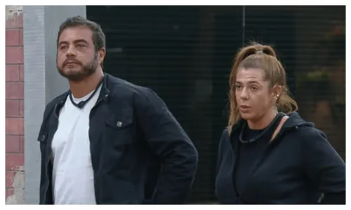
				
					'Power Couple': vexame em prova, Dhomini vetado e casal ouve conversas
				
				