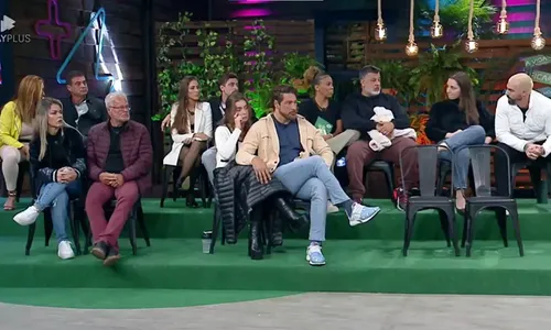 
					Enquete Power Couple: alvo de críticas corre risco de eliminação
				
				