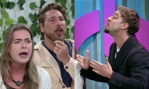 
				
					'Power Couple': Victor detona aliada, Talira se revolta e nova treta
				
				