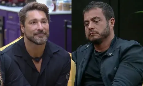 
				
					Power Couple: Victor faz acusação contra Dhomini e leva invertida
				
				
