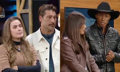 
				
					Power Couple: web resgata vídeo onde Victor Pecoraro assume traição
				
				