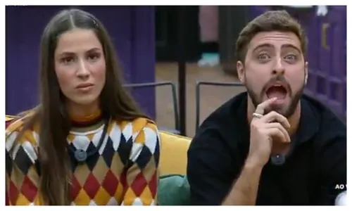
				
					Power Couple: 'facada nas costas' em votação e desentendimentos na DR
				
				