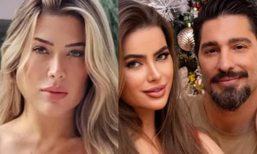 
					Power Couple: web resgata vídeo de ex-esposa de Victor expondo traição
				
				