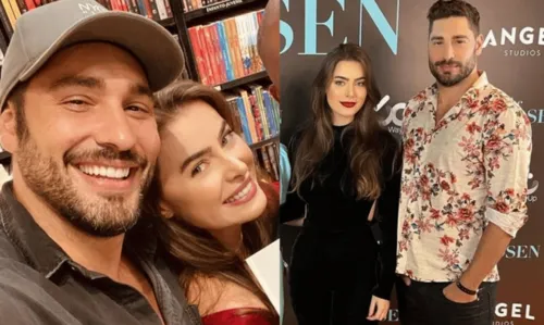 
				
					Power Couple: web resgata vídeo onde Victor Pecoraro assume traição
				
				