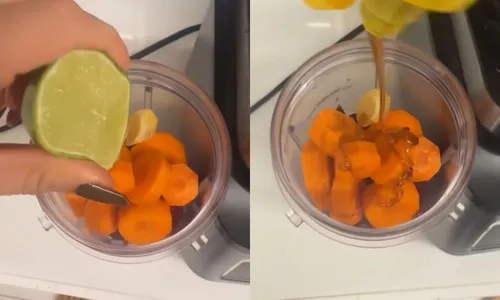 
					Pré-treino de Ivete Sangalo: aprenda a fazer um suco natural poderoso
				
				