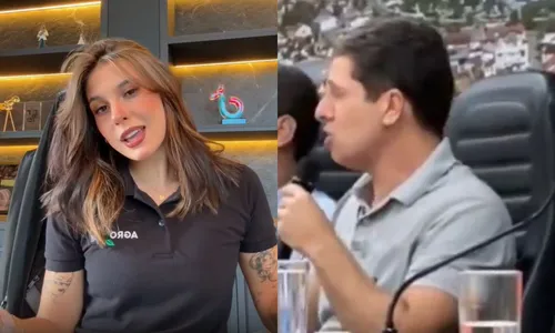 
				
					Prefeito detona Ana Castela após show na Bahia: 'Mal-educada'
				
				