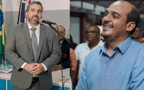 
					Prefeito é preso e outro é afastado em operação da Polícia Federal
				
				