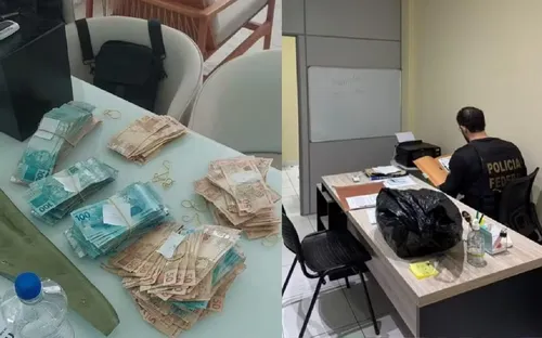 
					Prefeitos são alvos de operação da PF contra desvio de recursos na BA
				
				