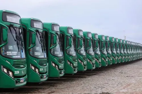 
					Prefeitura de Salvador disponibiliza linha especial de ônibus
				
				