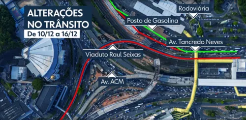 
					Prefeitura de Salvador disponibiliza linha especial de ônibus
				
				