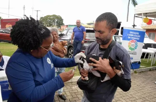 
					Prefeitura de Salvador promove Dia D de vacinação antirrábica em cães
				
				