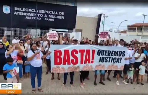 
				
					Presa suspeita de armazenar imagens de abuso sexual infantil na Bahia
				
				
