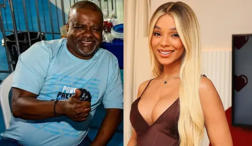 
					Presidente da Beija-Flor detona esposa de Ludmilla e expõe atitude
				
				