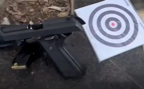 
					Preso homem apontado como gerente financeiro e executor de facção
				
				