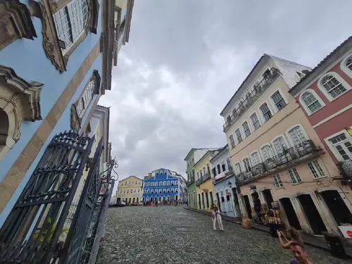 
					Preso suspeito de cobrar R$ 380 por estacionamento irregular na Bahia
				
				