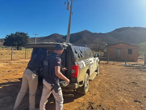 
					Preso suspeito de comercializar imagens de abuso sexual infantil na BA
				
				