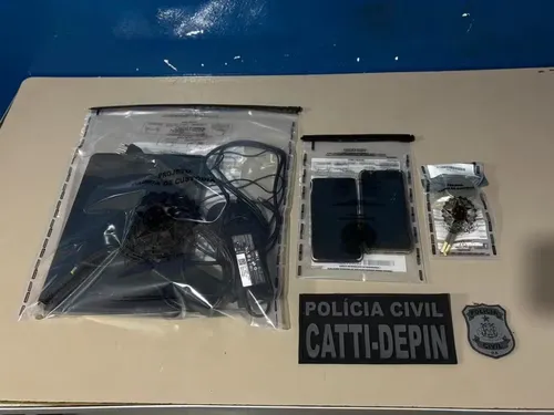 
					Preso suspeito de comercializar imagens de abuso sexual infantil na BA
				
				