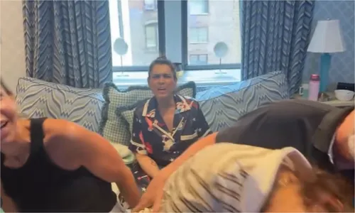 
					Preta Gil diverte web com irmã de Ivete Sangalo nos EUA; veja vídeo
				
				