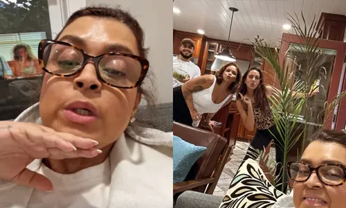 
				
					Thaynara OG homenageia Preta Gil no ‘São João da Thay’ e faz revelação
				
				
