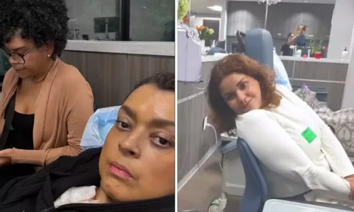 
				
					Preta Gil surge em rara aparição íntima e emociona com declaração
				
				