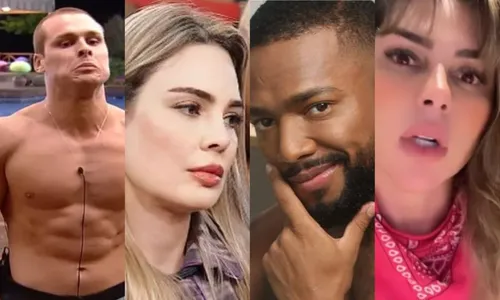 
					A Fazenda 17: expulsão de Martina foi a 11ª da história; lembre outras
				
				