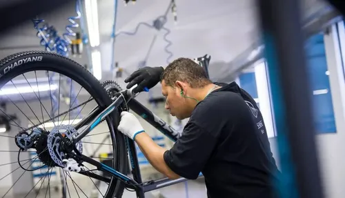 
					Produção de bicicletas no Polo de Manaus ultrapassa 239 mil até agosto
				
				