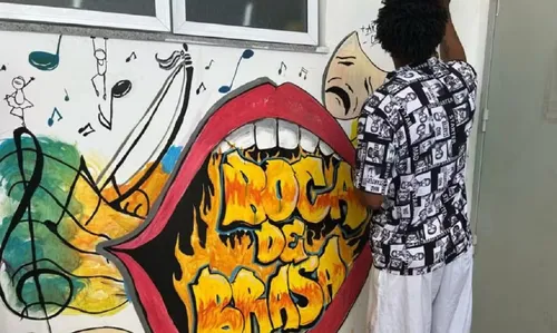 
					Programa oferece cursos de formação artística em Salvador; saiba mais
				
				