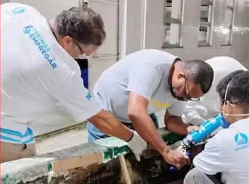 
					Projeto oferece 100 vagas de capacitação para setor náutico na Bahia
				
				