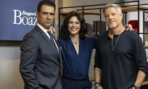 
				
					Alexandre Frota anuncia retorno à Globo após 25 anos
				
				