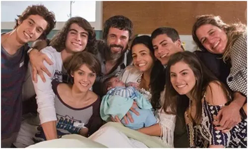 
				
					Protagonista de 'Malhação' revela grande mudança de carreira
				
				