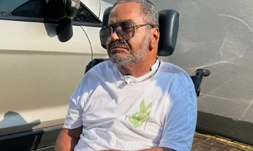 
					Quadro de saúde de Arlindo Cruz fica delicado e esposa desabafa
				
				
