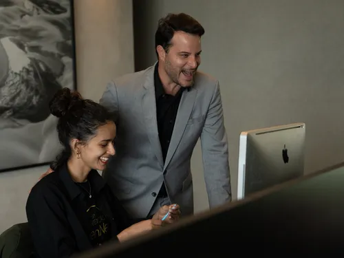 
					Quando os valores guiam, as decisões ficam mais claras
				
				