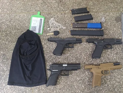 
					Líder de facção é preso após operação policial em Jauá
				
				