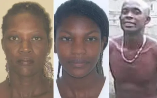 
					Quatro pessoas, incluindo bebê, morrem após batida de carros na Bahia
				
				
