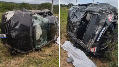 
					Quatro pessoas morrem e seis ficam feridas após acidentes no interior
				
				