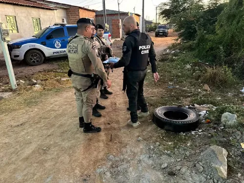 
					Quatro são presos em operação contra tráfico e e homicídios na Bahia
				
				