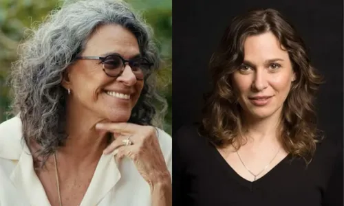 
					Quem é Adriana Jorge, baiana casada há 8 anos com a cantora Simone
				
				