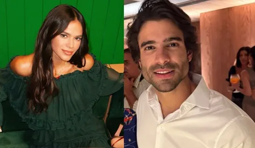 
					Bruna Marquezine quebra silêncio após rumores de affair com milionário
				
				