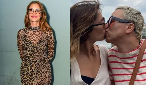 
				
					Quem é Ana Paula Popi, noiva de Maria Gadú que fez rara aparição
				
				
